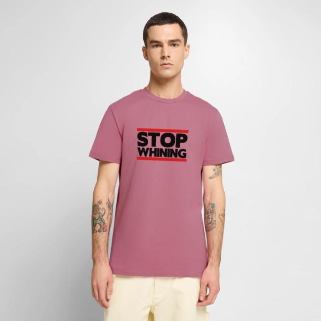 Stop Whining
