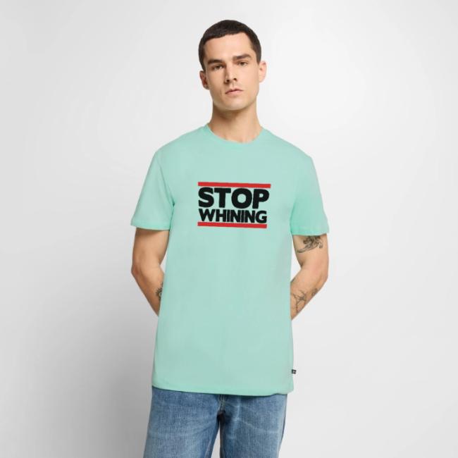 Stop Whining