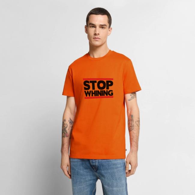 Stop Whining