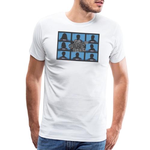 The COVID Bunch - Men's Premium T-Shirt