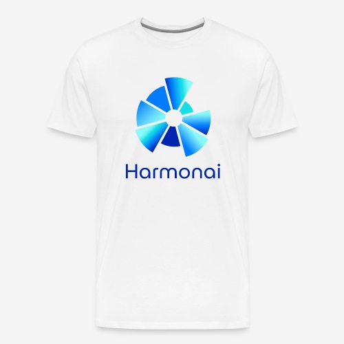 harmonai-logo2 - Men's Premium T-Shirt