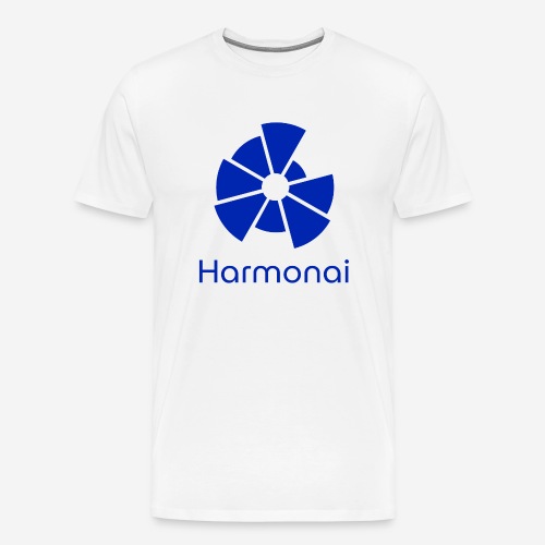 harmonai-logo1 - Men's Premium T-Shirt