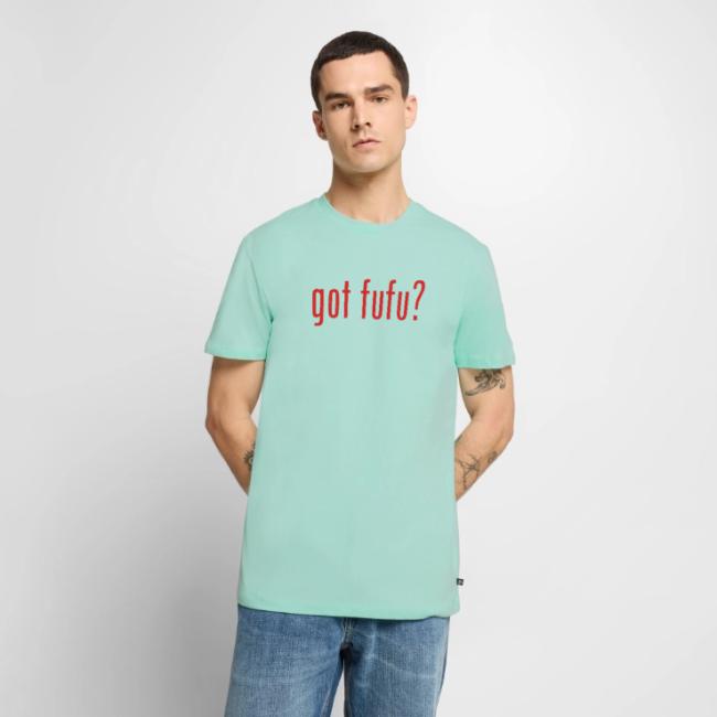 got fufu Women Tie Dye Tee - Pink / White