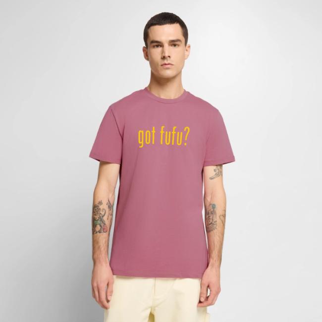 got fufu Women Tie Dye Tee - Pink / White