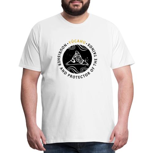 Yucahu - Men's Premium T-Shirt