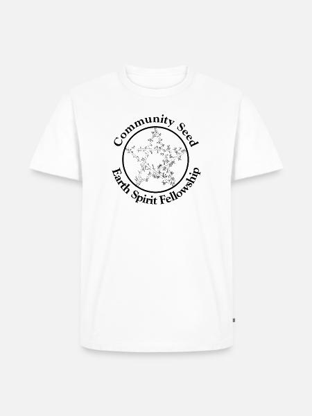 CS_T-shirt_2009 - Men's Premium T-Shirt - white