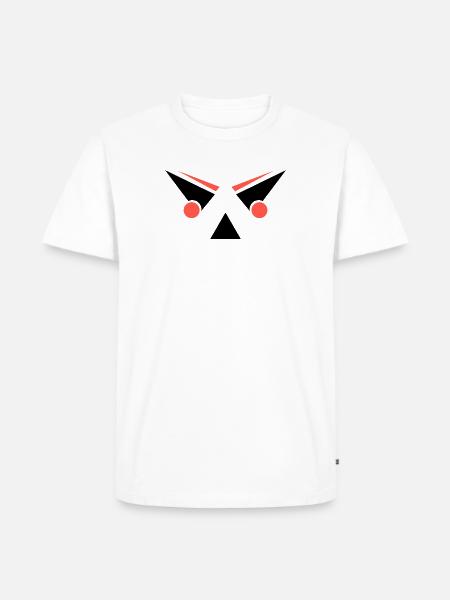 NINJA Stealth Cap - Men's Premium T-Shirt - white