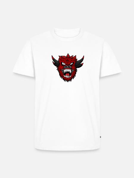 AnarchyMon - Men's Premium T-Shirt - white