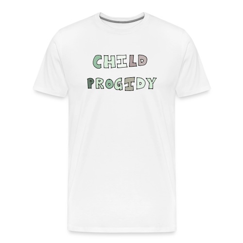 Child progidy - Men's Premium T-Shirt
