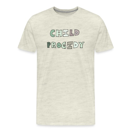 Child progidy - Men's Premium T-Shirt