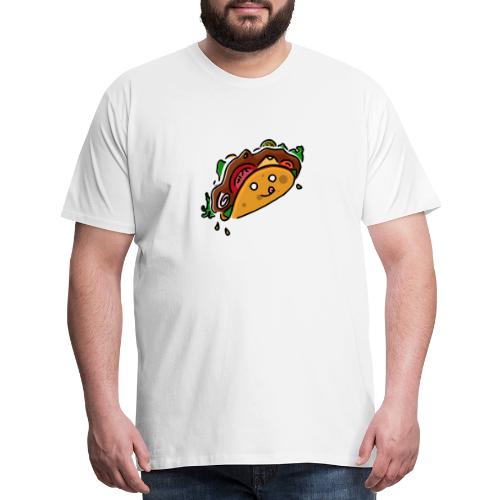 Yum Taco - Men's Premium T-Shirt