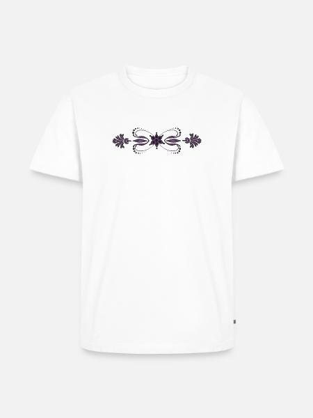 Ornament - Men's Premium T-Shirt - white