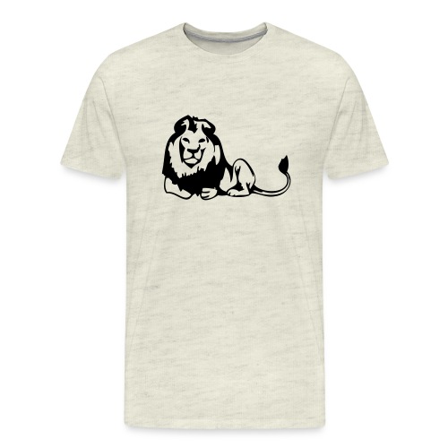 lions - Men's Premium T-Shirt
