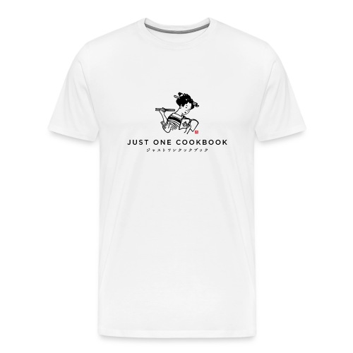 JOC Logo 2022 - Men's Premium T-Shirt