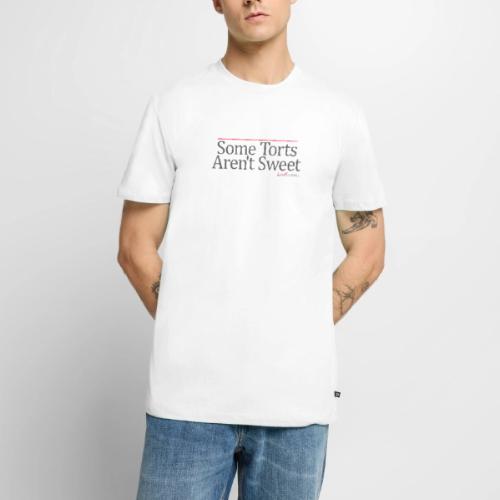 Some Torts Aren't Sweet - Men's Premium T-Shirt
