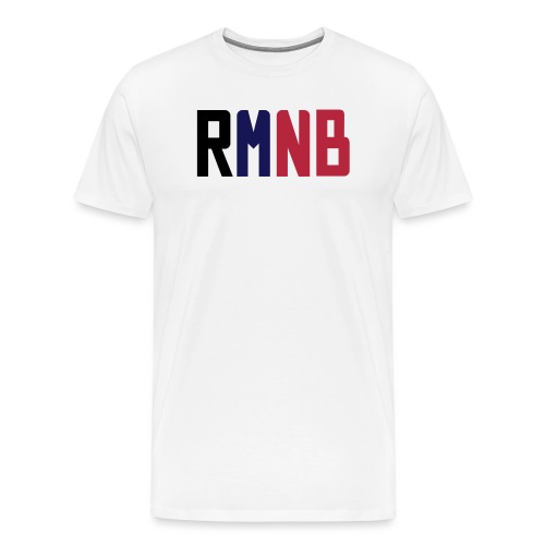RMNB Logo - Men's Premium T-Shirt