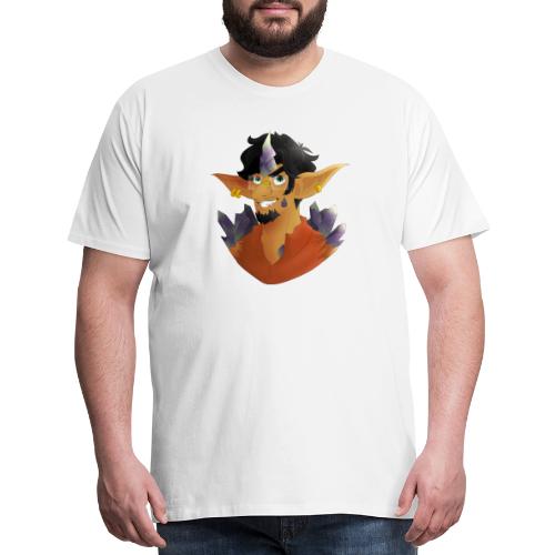 Digital Gobbo - Men's Premium T-Shirt
