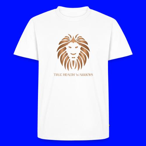 True Health Warrior 2 - Men's Premium T-Shirt
