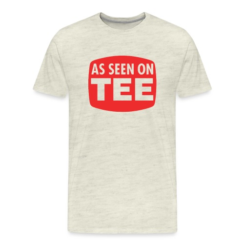 As Seen On Tee - Men's Premium T-Shirt