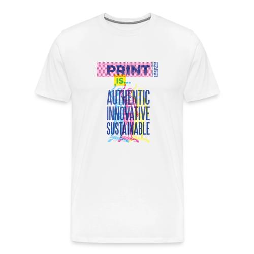 PGSF 2025 Contest Winner! - Men's Premium T-Shirt