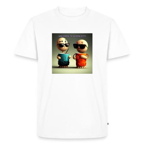 Welcome to Smoon City - Men's Premium T-Shirt