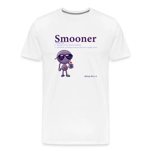 Smoon City_Smooner - Men's Premium T-Shirt