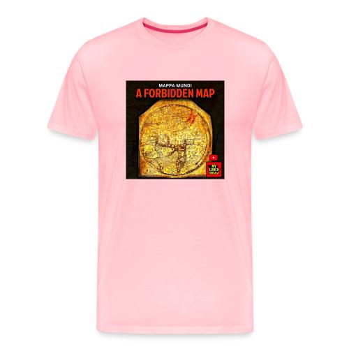 A FORBIDDEN MAP - Men's Premium T-Shirt