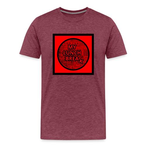 RED MLB - Men's Premium T-Shirt