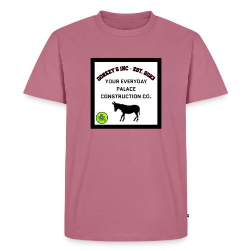 Donkeys INC. 2024 Palace Version - Men's Premium T-Shirt