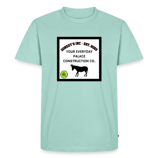 Donkeys INC. 2024 Palace Version