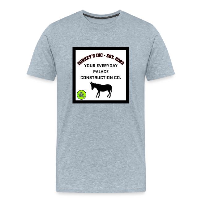 Donkeys INC. 2024 Palace Version