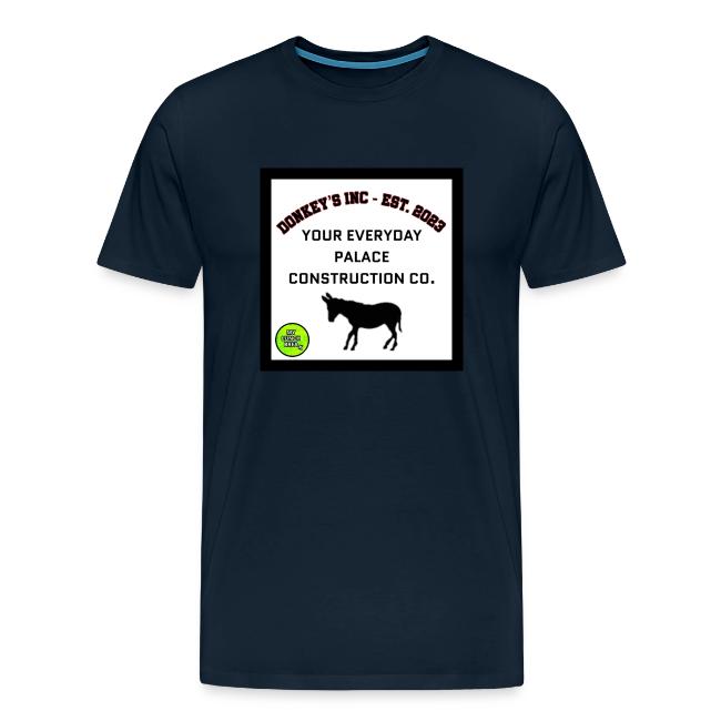 Donkeys INC. 2024 Palace Version