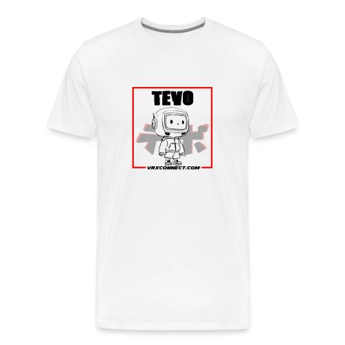 VRX Friends TEVO alpha - Men's Premium T-Shirt
