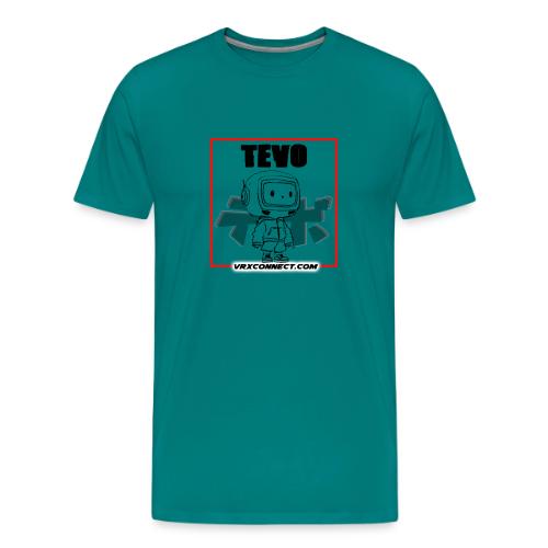 VRX Friends TEVO alpha - Men's Premium T-Shirt