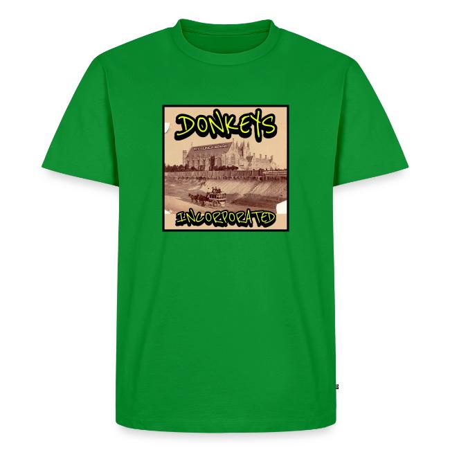 DONKEYS INCORPORATED 2025 A