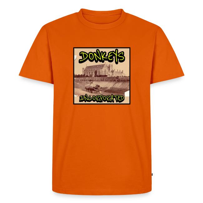 DONKEYS INCORPORATED 2025 A