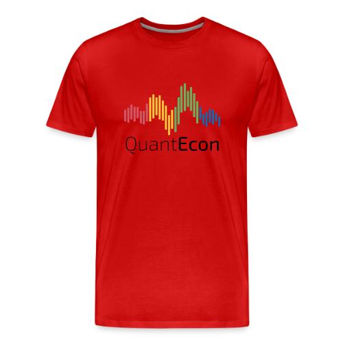 QuantEcon Official Logo - Men's Premium T-Shirt