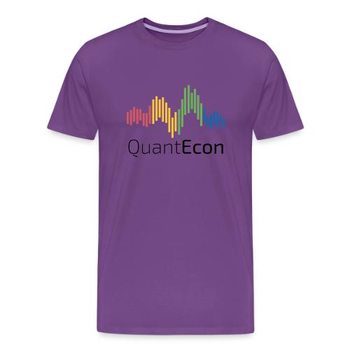 QuantEcon Official Logo - Men's Premium T-Shirt