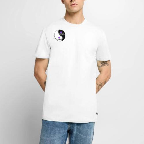HE.RO / HER.O - Men's Premium T-Shirt