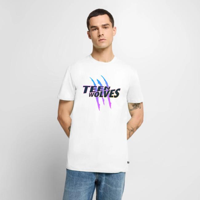Teen Wolves Logo