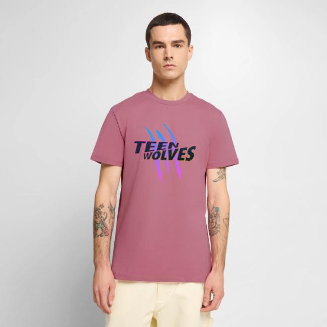 Teen Wolves Logo