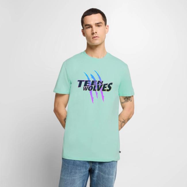 Teen Wolves Logo