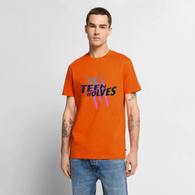 Teen Wolves Logo