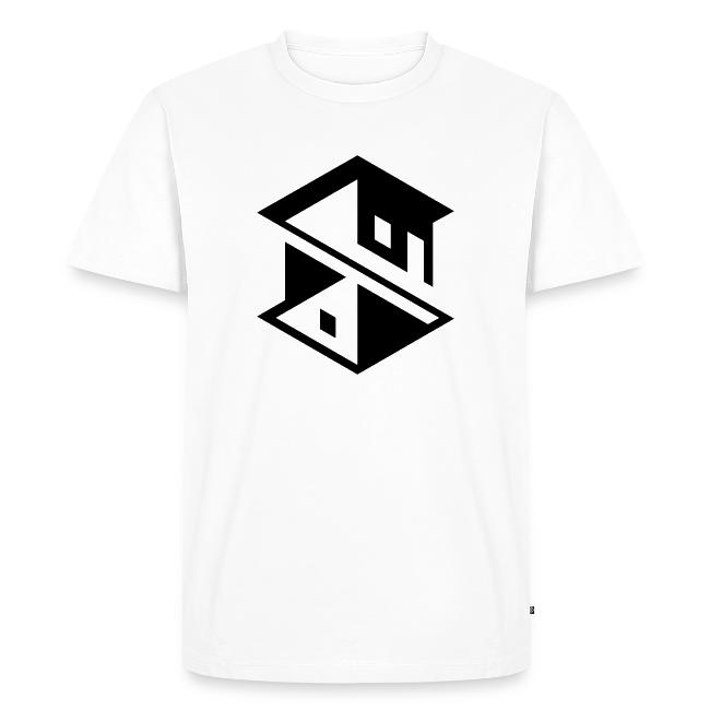 Unreal Estate Records Logo Black