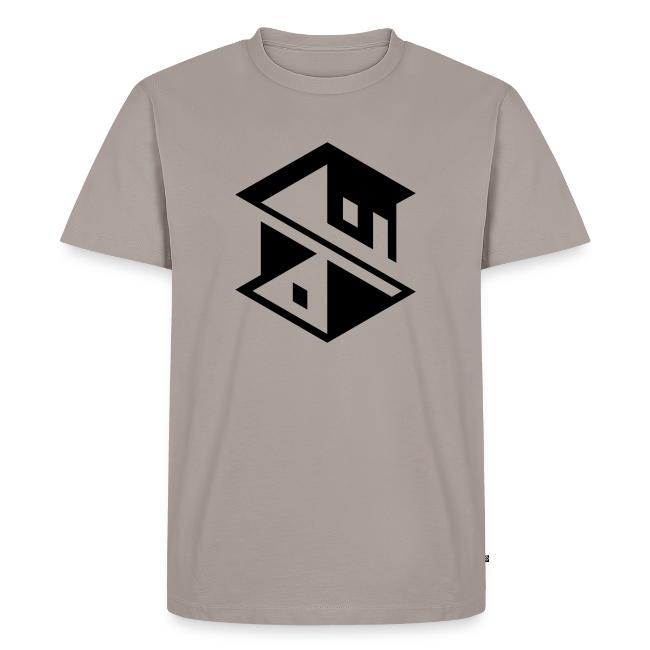 Unreal Estate Records Logo Black