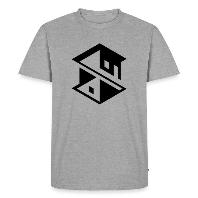 Unreal Estate Records Logo Black