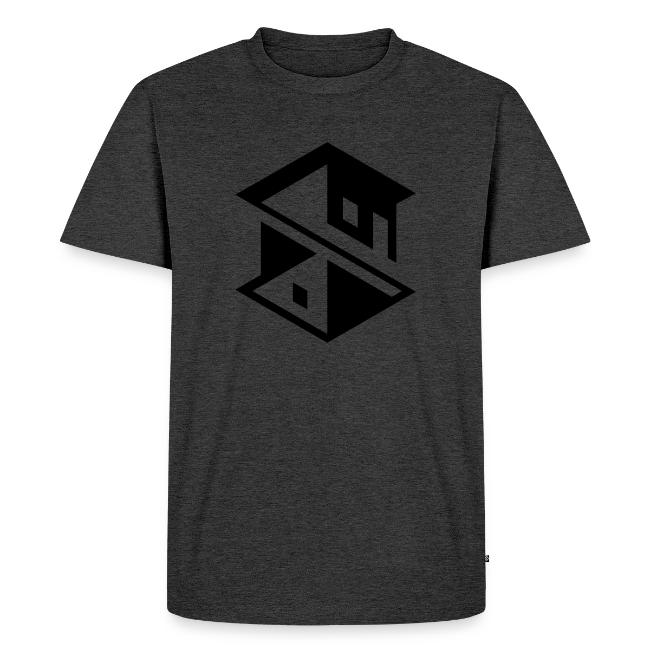 Unreal Estate Records Logo Black