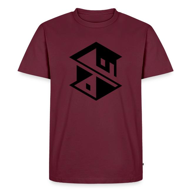 Unreal Estate Records Logo Black