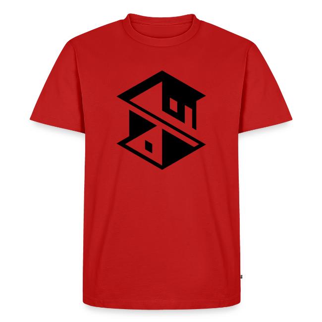 Unreal Estate Records Logo Black