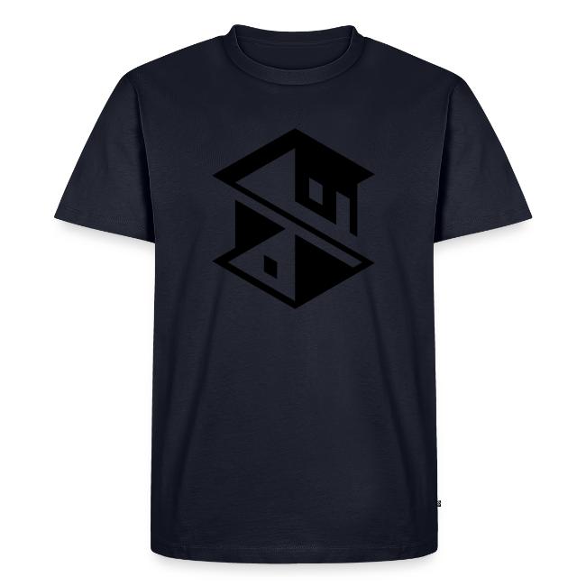 Unreal Estate Records Logo Black